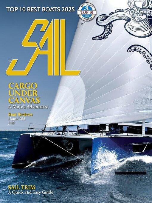 Title details for SAIL by Active Interest Media HoldCo, Inc. - Available